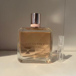 Givenchy irresistible‎ EDP read description